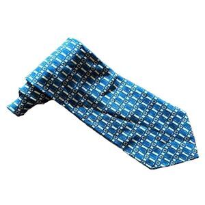 NEW Mondo Di Marco Mens Silk Tie